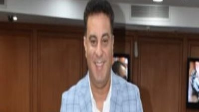 وليد عبد الوهاب: تطوير استاد القاهرة من أحلام وزير الرياضة