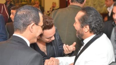 على الحجار يستعين بـ مصطفى قمر فى ألبومه الجديد - تعرف على التفاصيل