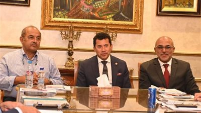 الدمرداش رئيسا للجنة الهيئات والأندية باللجنة الأولمبية المصرية