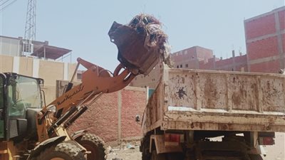 محافظ أسيوط: تنفيذ حملات نظافة ورفع القمامة بقرى مراكز ديروط وصدف