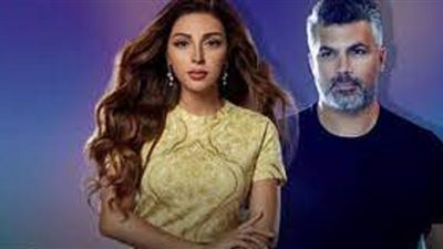 خناقة فى لبنان .. تراشق بالالفاظ بين فارس كرم وميريام فارس