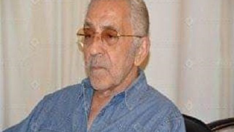 المخرج الكبير علي