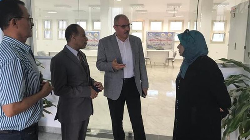 بوابة الجمهورية