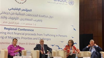 أحمد خليل: مصر بذلت جهودا كبيرة لمكافحة الهجرة غير الشرع