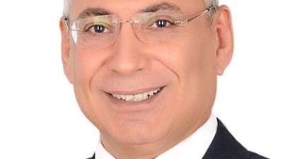فرحات .. قائما بأعمال رئيس جامعة المنيا