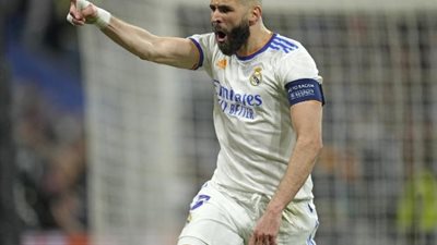 شاهد.. كريم بنزيما يعطل حساباته على مواقع التواصل الاجتماعي