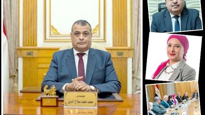 الوزراء الجدد.. همَّة ونشاط في 3 أسابيع