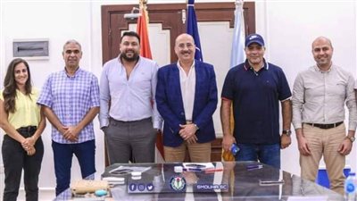 رسمياُ .. العشرى مديراً فنياً لسموحة خلفاً لبسيونى