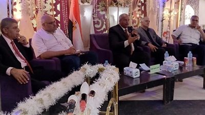 وكيل وزارة التعليم ببني سويف يلتقي قيادات إدارة الواسطى