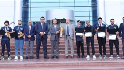 طلعت: ندعم الجهود الهادفة لبناء مصر الرقمية وتفعيل أدوات تكنولوج