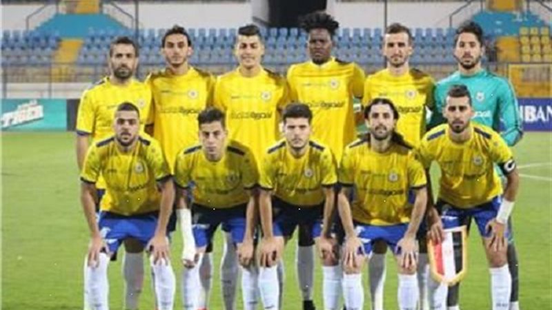 فريق الاسماعيلى