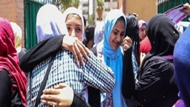 طلاب الدبلومات الفنية