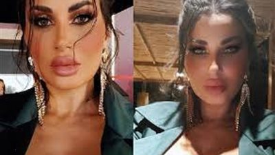 طليقة احمد الفيشاوى تكشف عن عمرها الحقيقى