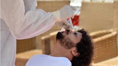 كأس لوسيل .. لاعبو الزمالك يجرون مسحة كورونا للسفر إلى قطر