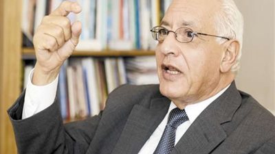 علي الدين هلال: قرار رئيس الجمهورية يبني على دائرة واسعة من التقارير والمعلومات