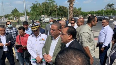 رئيس الوزراء يزور الفيوم