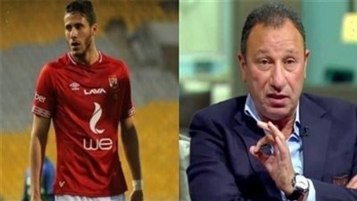 الخطيب يفجر مفاجأة مدوية بشأن عودة رمضان صبحي للأهلي