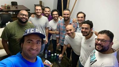 كوميدي رومانسي في 10 حلقات.. تفاصيل مسلسل علي ربيع الجديد 