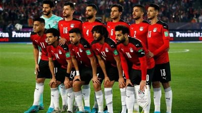 تعرف على تفاصيل ودية الفراعنة أمام بلجيكا