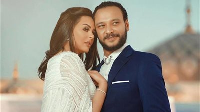 هنادي مهنى تكشف حقيقة انفصالها عن زوجها أحمد خالد صالح
