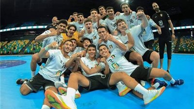 الأولمبية تهنىء منتخب الناشئين لكرة اليد بالفوز ببطولة أمم الأفريقية