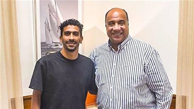 الاتحاد السكندري يتعاقد مع إسلام عبد النعيم لـ 