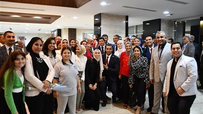 وزيرا الشباب والتعليم يشهدان حفل افتتاح اوليمبياد الطفل المصري