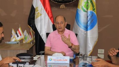 مياه اسيوط تناقش جاهزية 150مولد ديزل