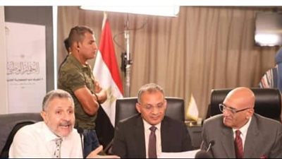 نجاد البرعى :قرارات مجلس امناء الحوار الوطني تؤخذ بالتوافق دون تصويت