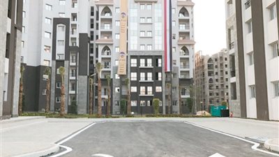 الإنجازات تتواصل في العاصمة الإدارية