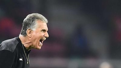 كيروش يعود لتدريب منتخب إيران رسميا