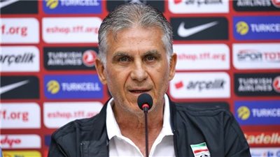 رسميًا.. كيروش يقود إيران في كأس العالم 2022