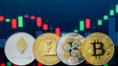 القيمة السوقية لسوق العملات المشفرة تهبط دون تريليون دولار