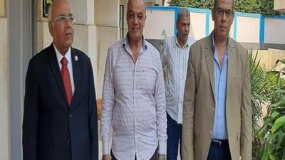 صيانة ١٠ مدارس والتبرع بأرض لإنشاء مجمع للتعليم الأساسى بشبرا الخيمة