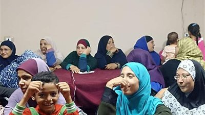 ندوة لحزب مستقبل وطن في الواسطى