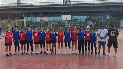 بعثة البحر الأحمر تشارك فى فعاليات أولمبياد الطفل المصرى