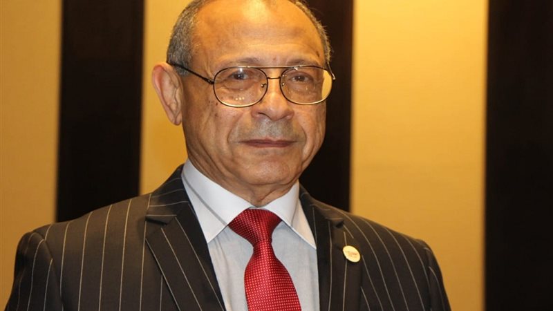 رؤوف السيد رئيس حزب
