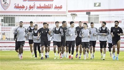 فيريرا للاعبين: جماهير الزمالك تستحق رد الجميل.. بلقب لوسيل
