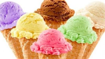 طريقة عمل آيس كريم الكرز