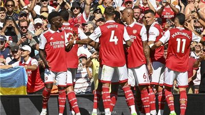 تشكيل أرسنال أمام زيوريخ في الدوري الأوروبي