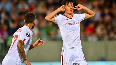 الدورى الأوروبى: روما يسقط فى الوقت القاتل أمام لودوجوريتس