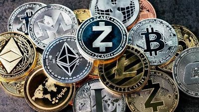أكبر العملات المشفرة تتصدر الخسائر السوقية