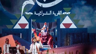 بحضور ضخم.. فؤاد عبدالواحد يتألق بختام مهرجان سنام في الطائف