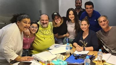 صابرين تكشف تفاصيل دورها في مسلسل 
