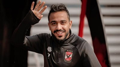 كهربا ينتظر اعلان الاهلى المدير الفنى الجديد