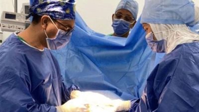 13 جراحة متنوعة بمستشفى فايد التخصصي في الإسماعيلية خلال يوم واحد