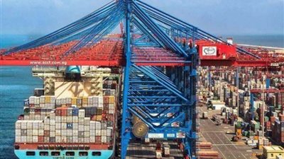 3.2 مليار جنيه حصيلة الضرائب والرسوم بجمارك بورسعيد خلال أغسطس الماضى