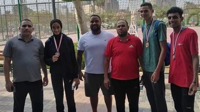 أبناء بني سويف يتصدرون أوليمبياد الطفل المصري..صور
