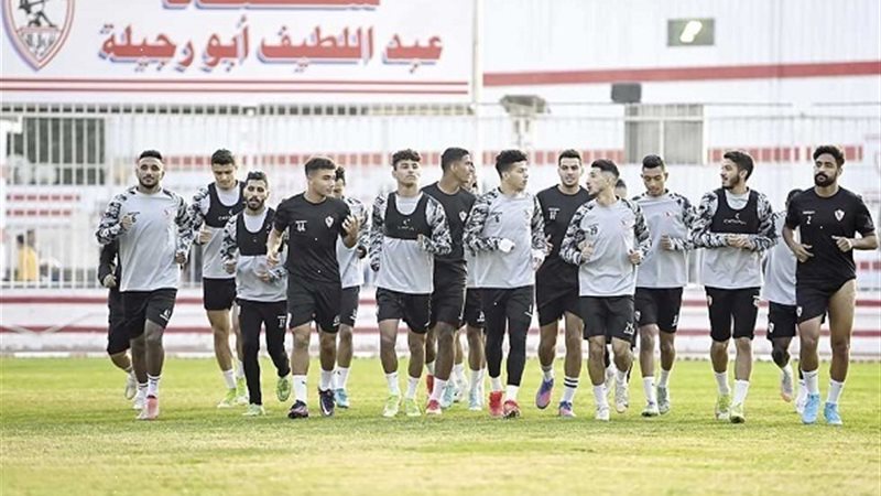 فريق الزمالك