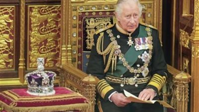 نجلا الأمير هاري وميغان ماركل ينالان لقبين جديدين بعد وفاة إليزابيث